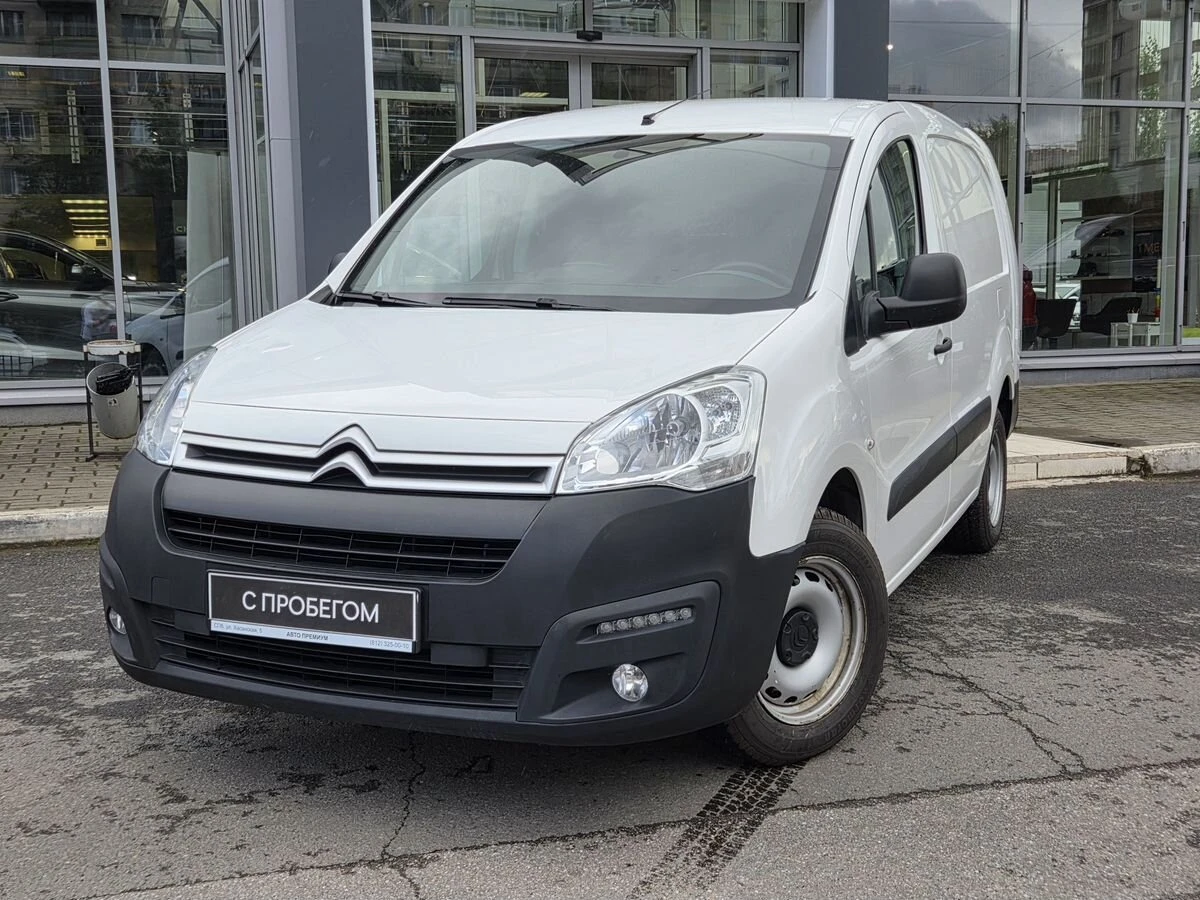 Citroen Berlingo