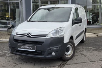 Продажа Citroen Berlingo в Санкт-Петербурге