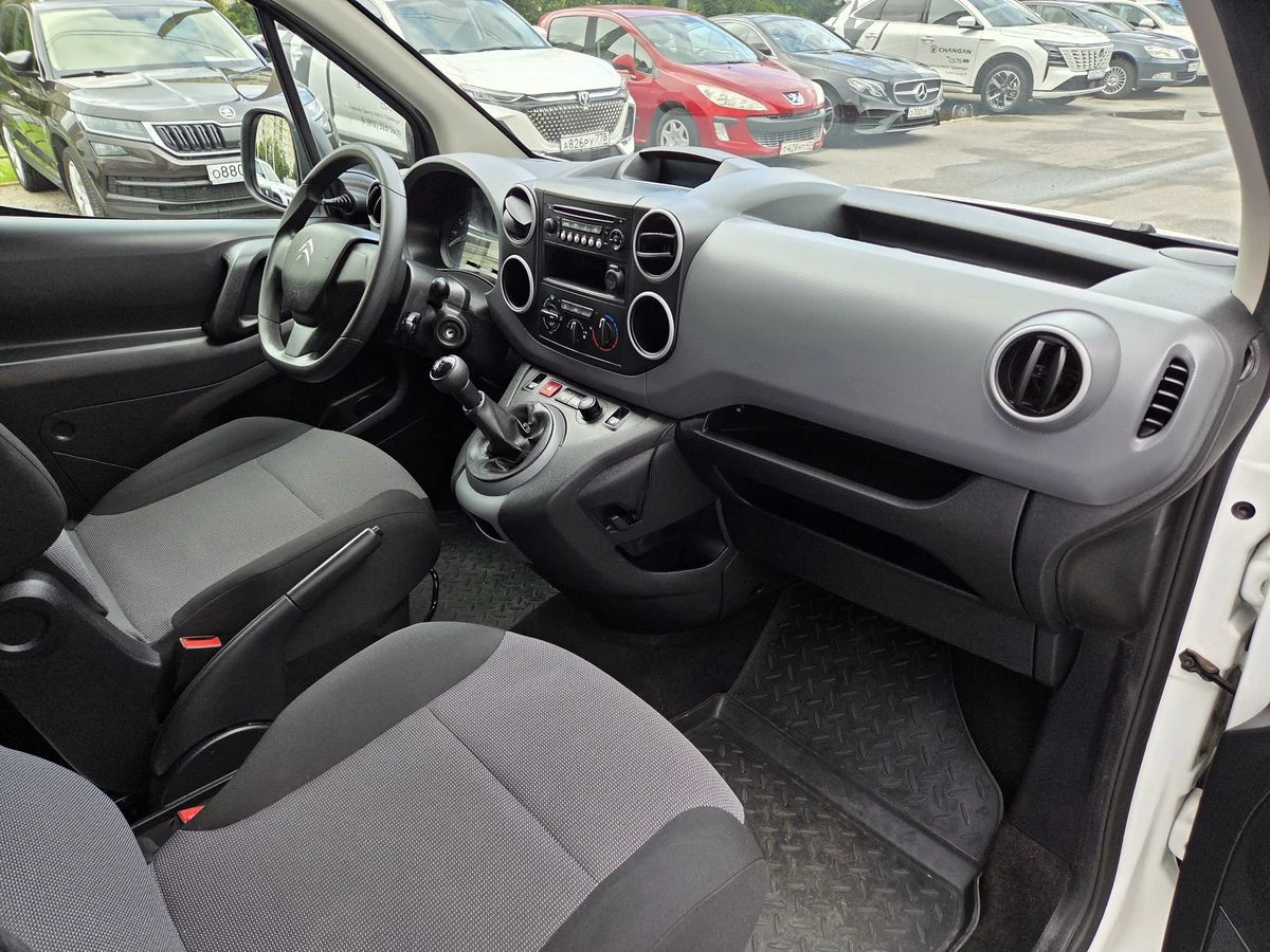 Citroen Berlingo