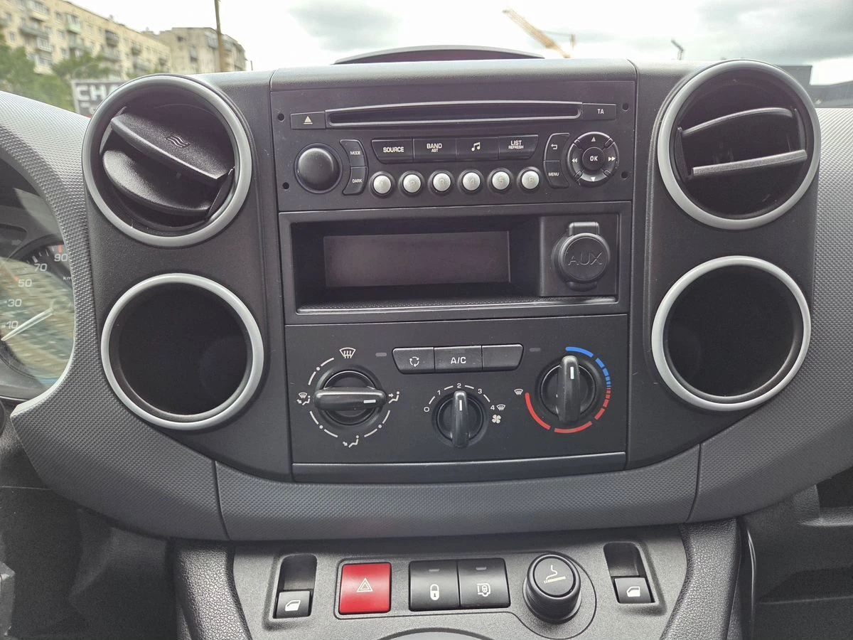 Citroen Berlingo