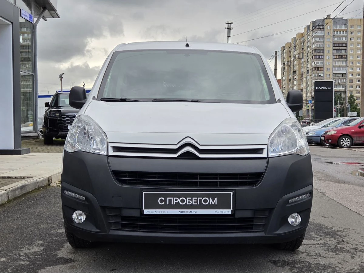 Citroen Berlingo