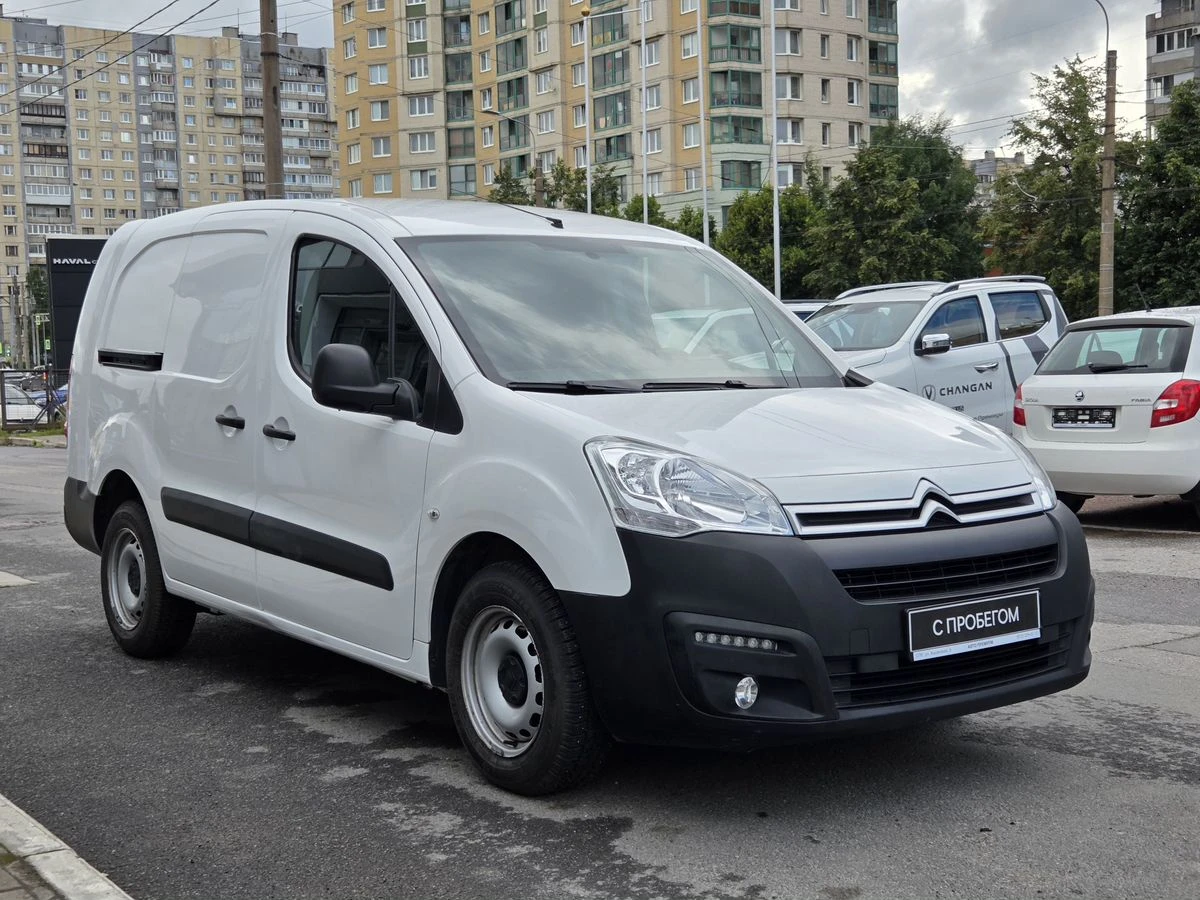 Citroen Berlingo