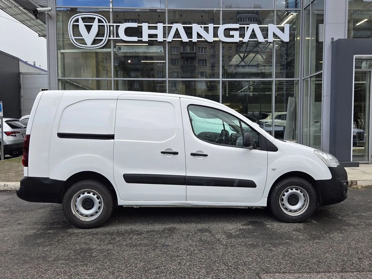 Citroen Berlingo