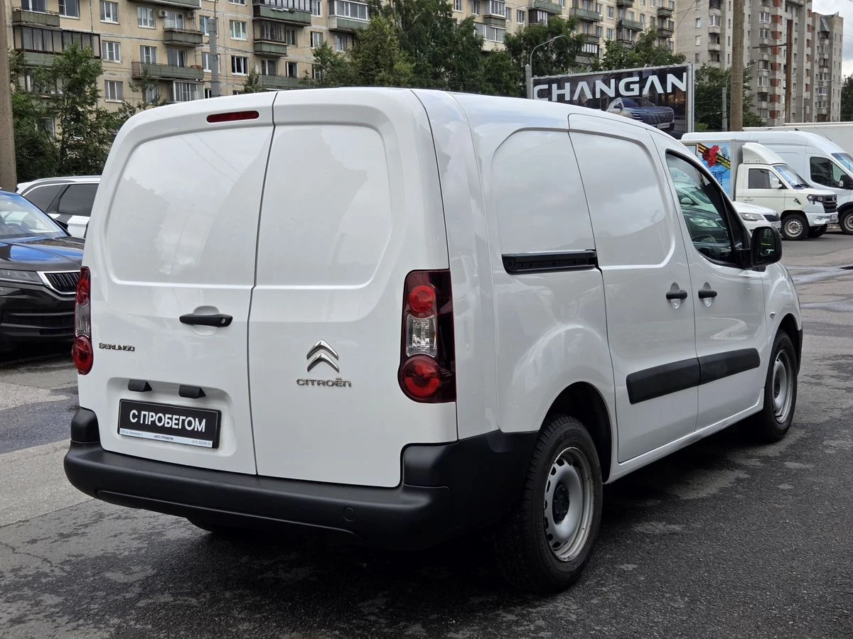 Citroen Berlingo