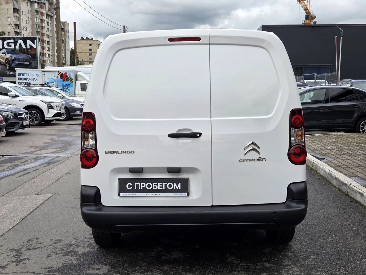 Citroen Berlingo