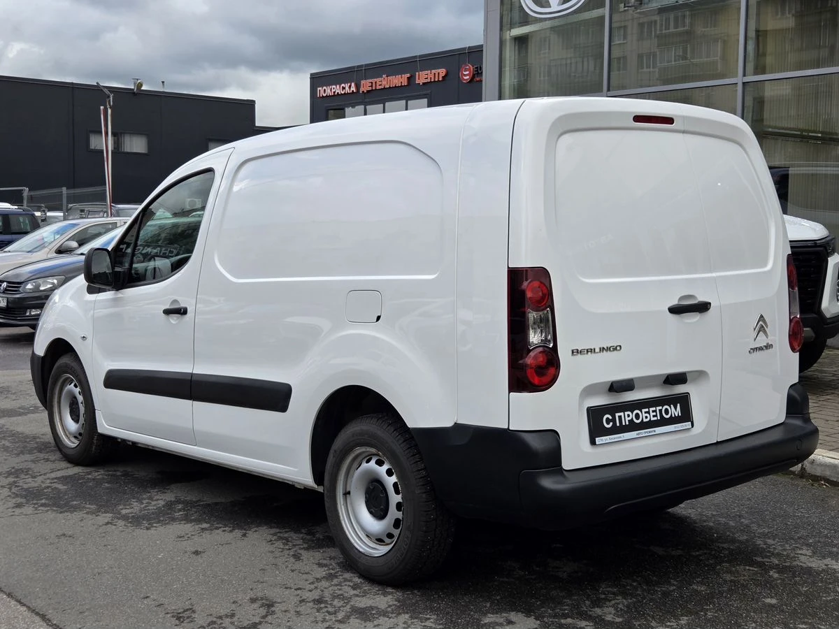 Citroen Berlingo