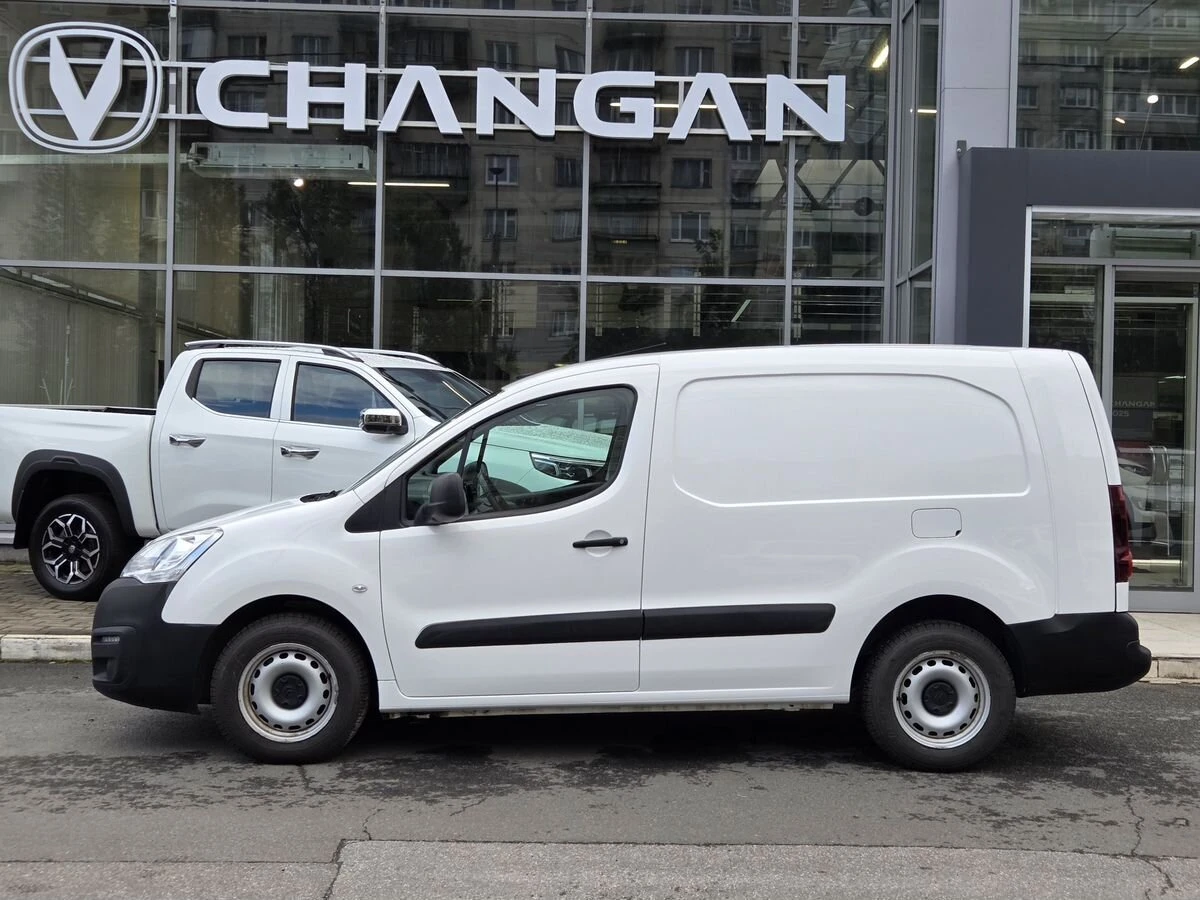 Citroen Berlingo