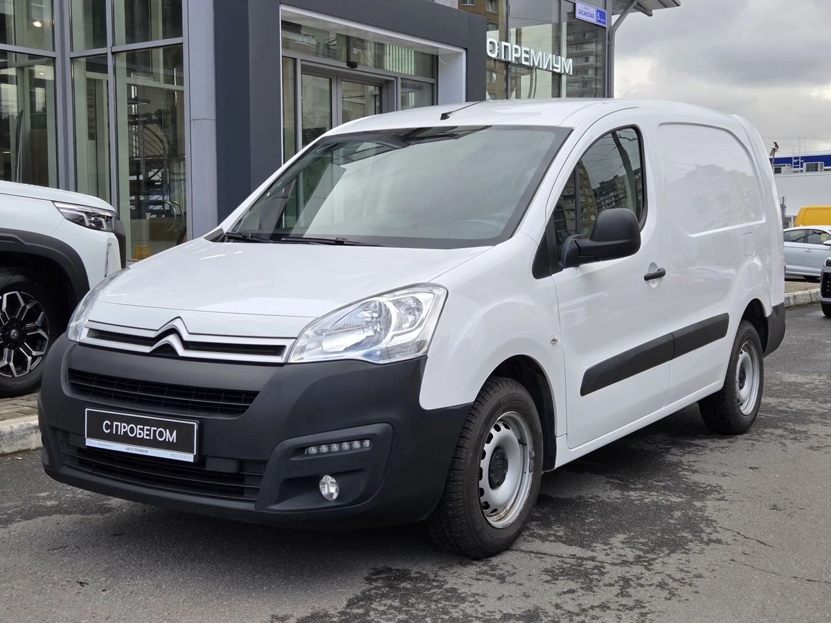 Citroen Berlingo