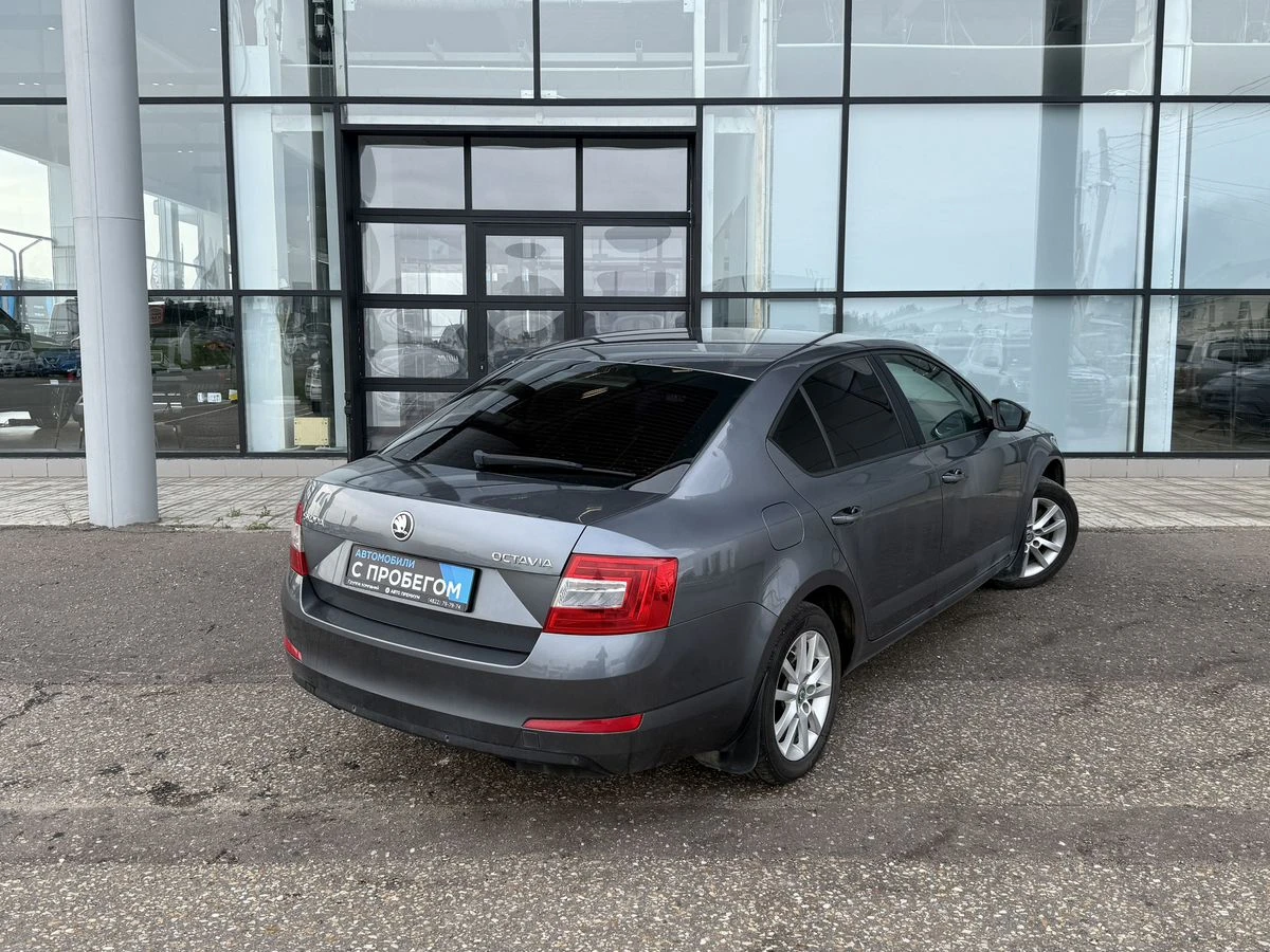 Skoda Octavia