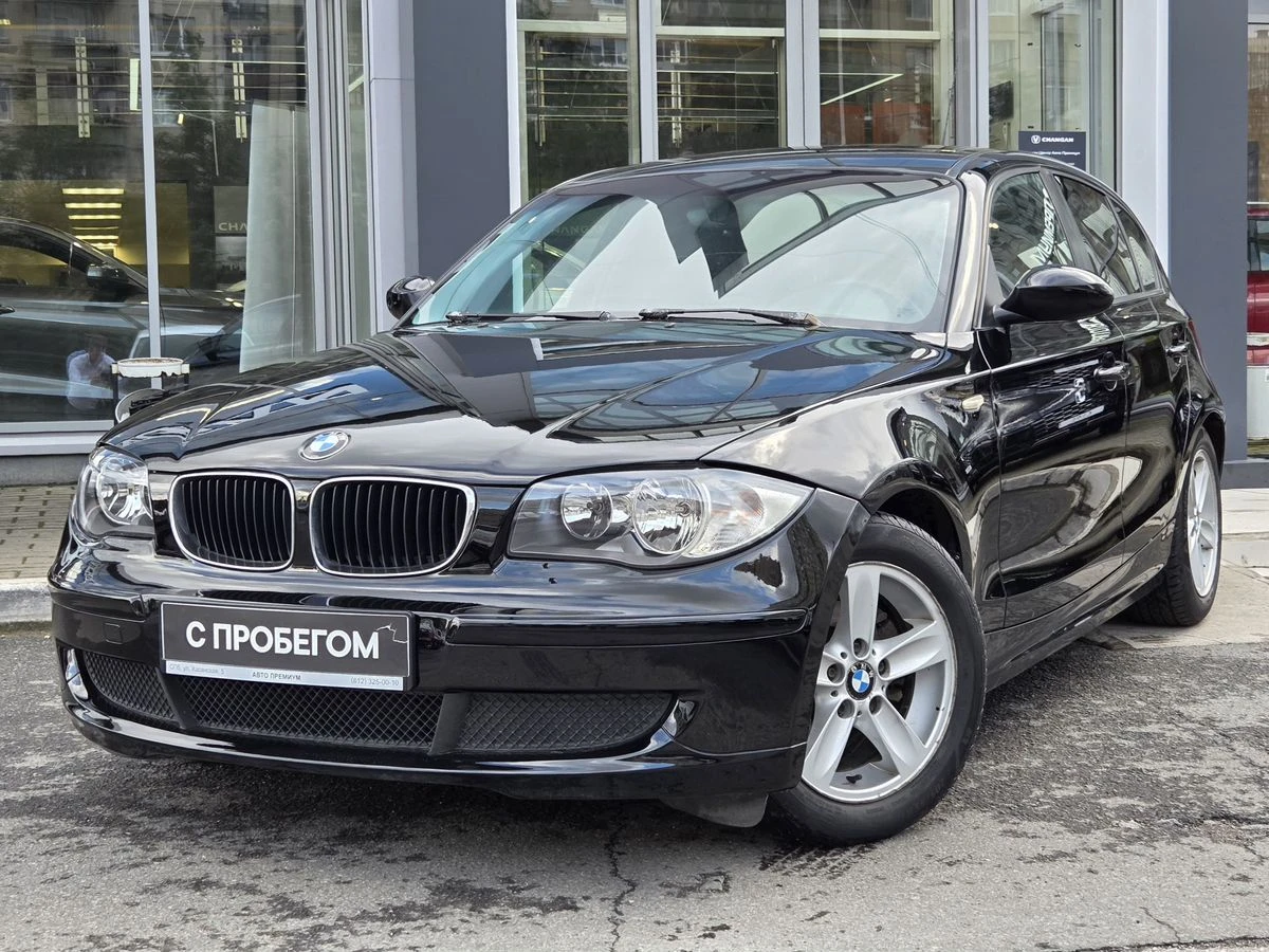 BMW 1 серии