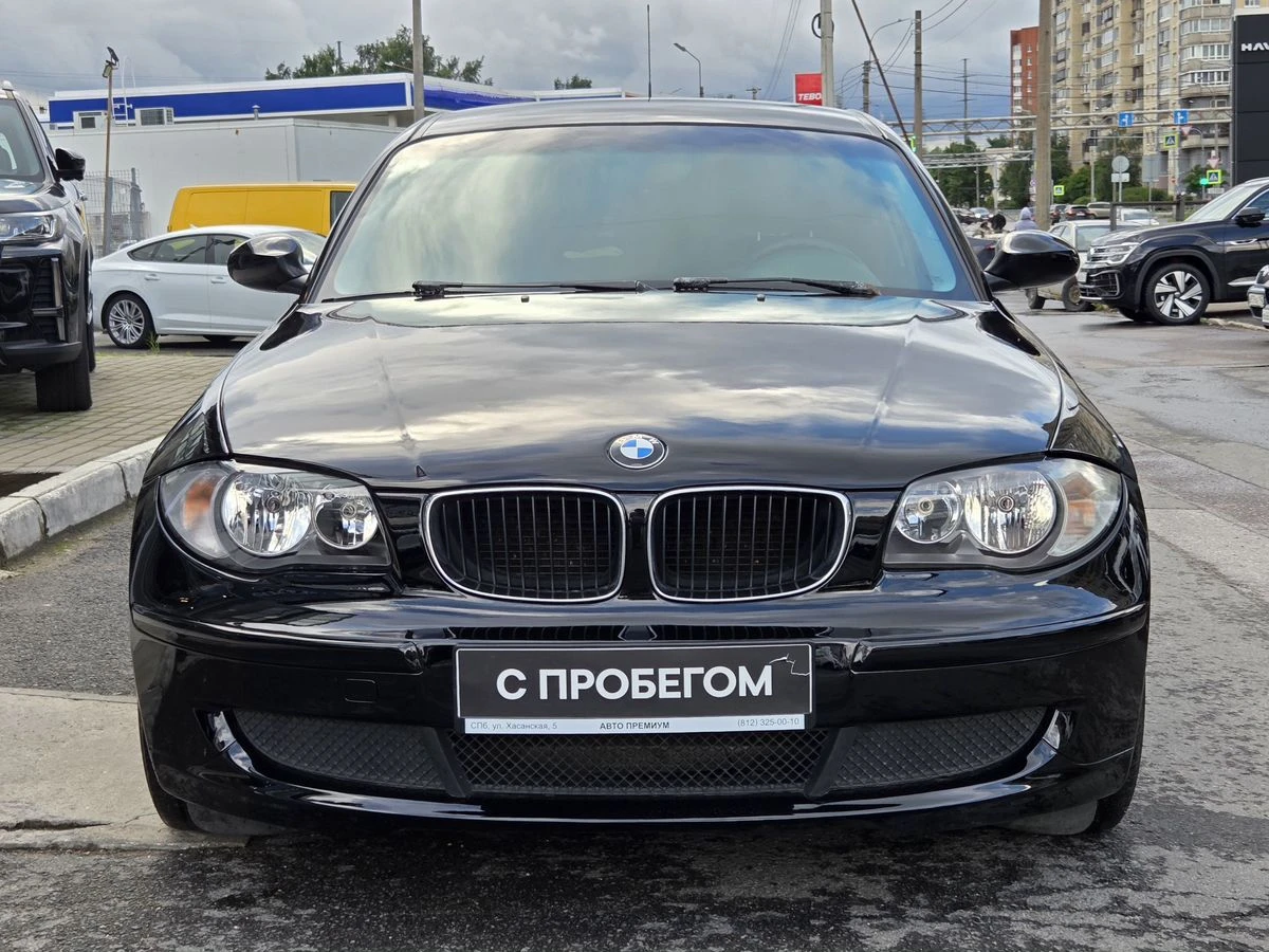 BMW 1 серии