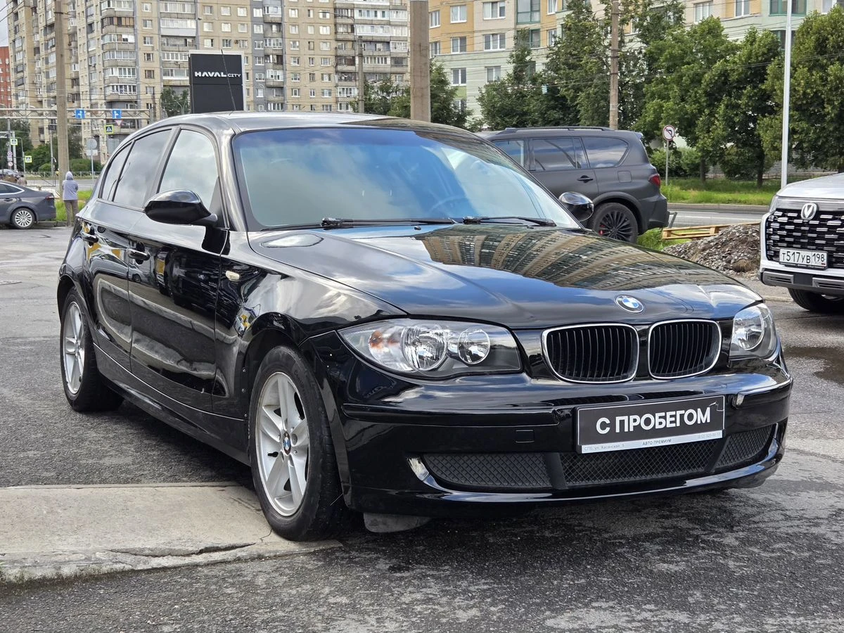 BMW 1 серии