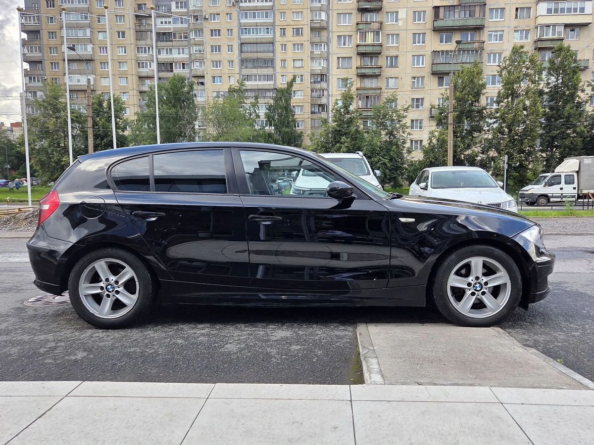 BMW 1 серии