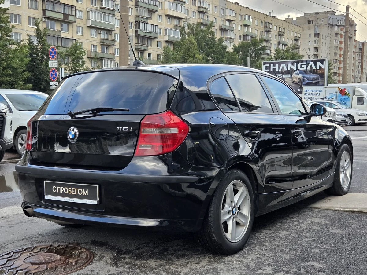 BMW 1 серии