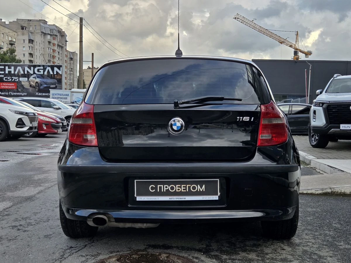 BMW 1 серии