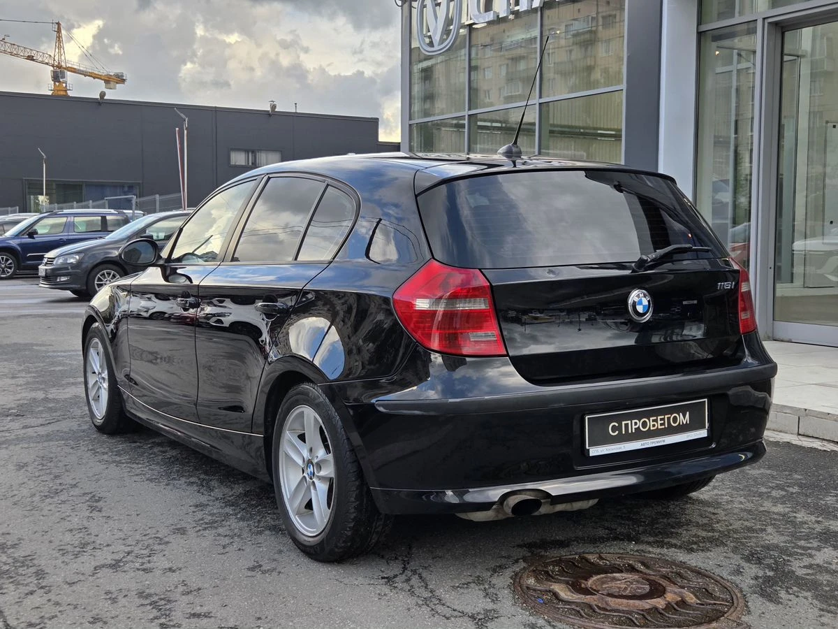 BMW 1 серии