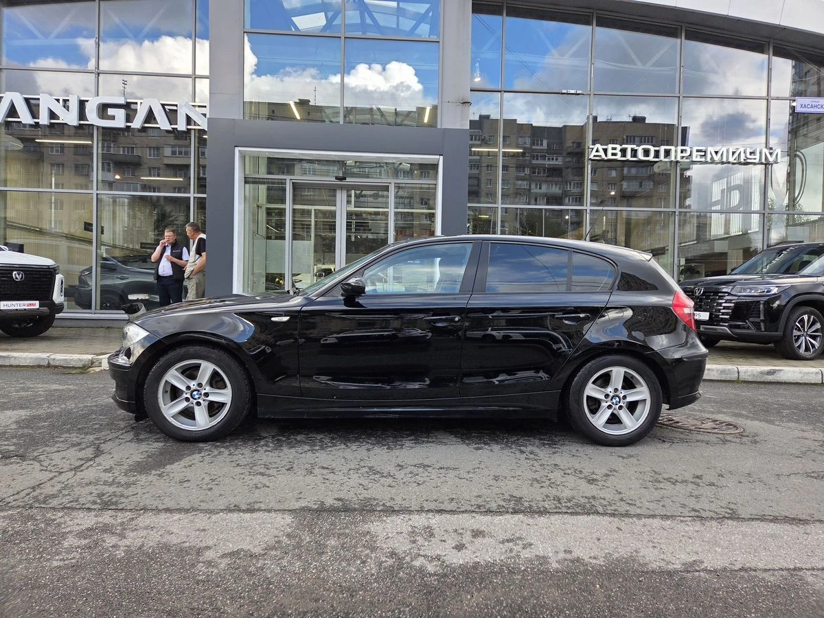BMW 1 серии