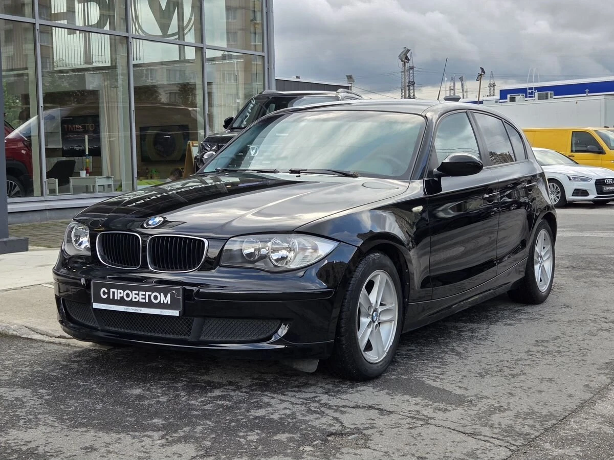 BMW 1 серии