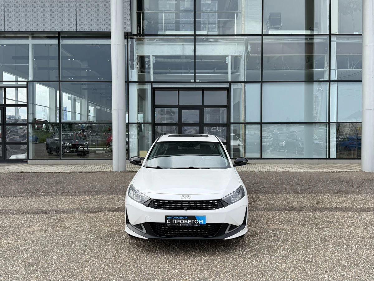 Kaiyi E5