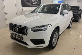 Купить Volvo с пробегом в Санкт-Петербурге