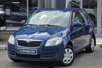 Продажа Skoda Fabia 2008 в Санкт-Петербурге