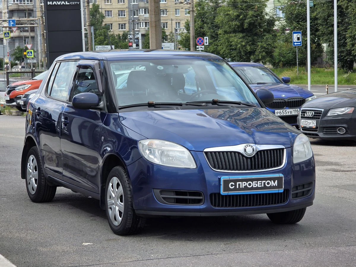 Skoda Fabia