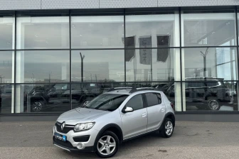 Продажа Renault Sandero 2017 в Твери