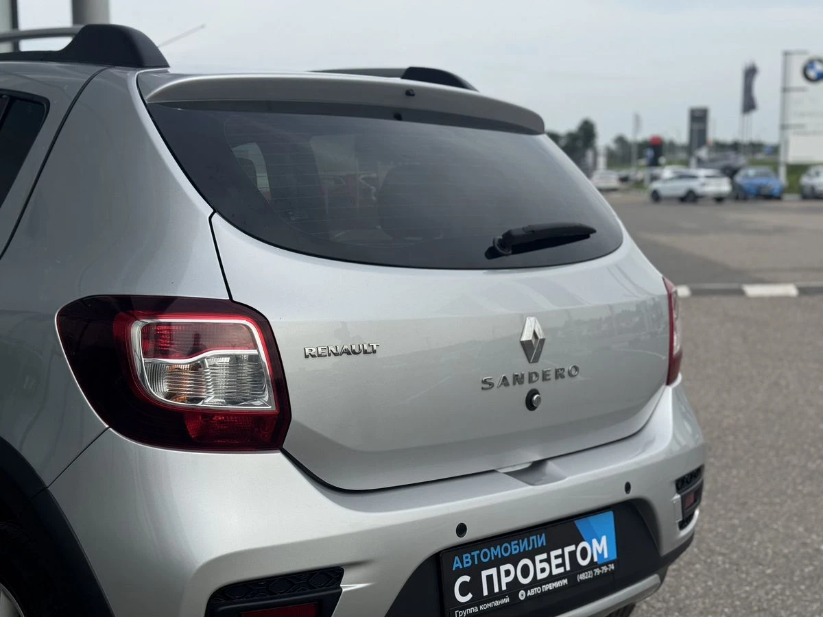 Renault Sandero