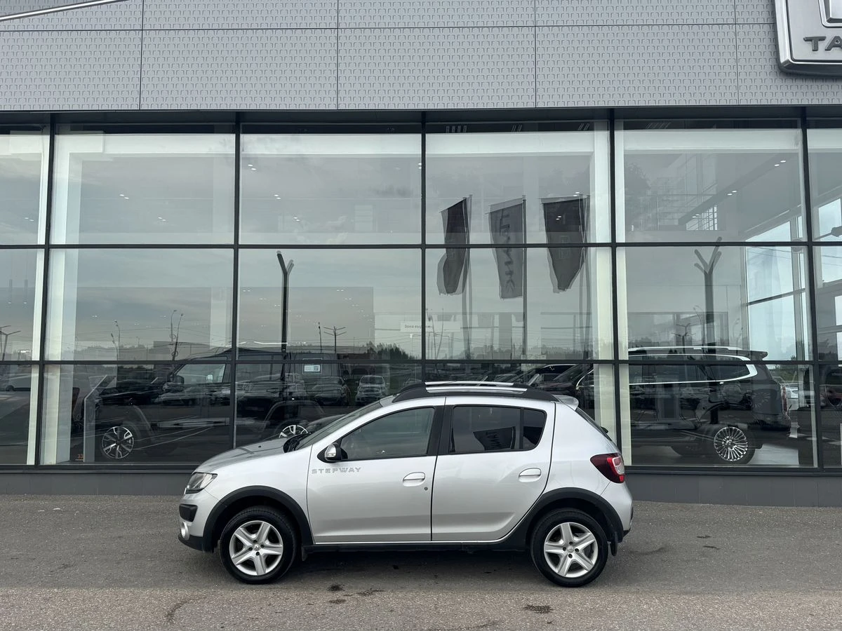 Renault Sandero