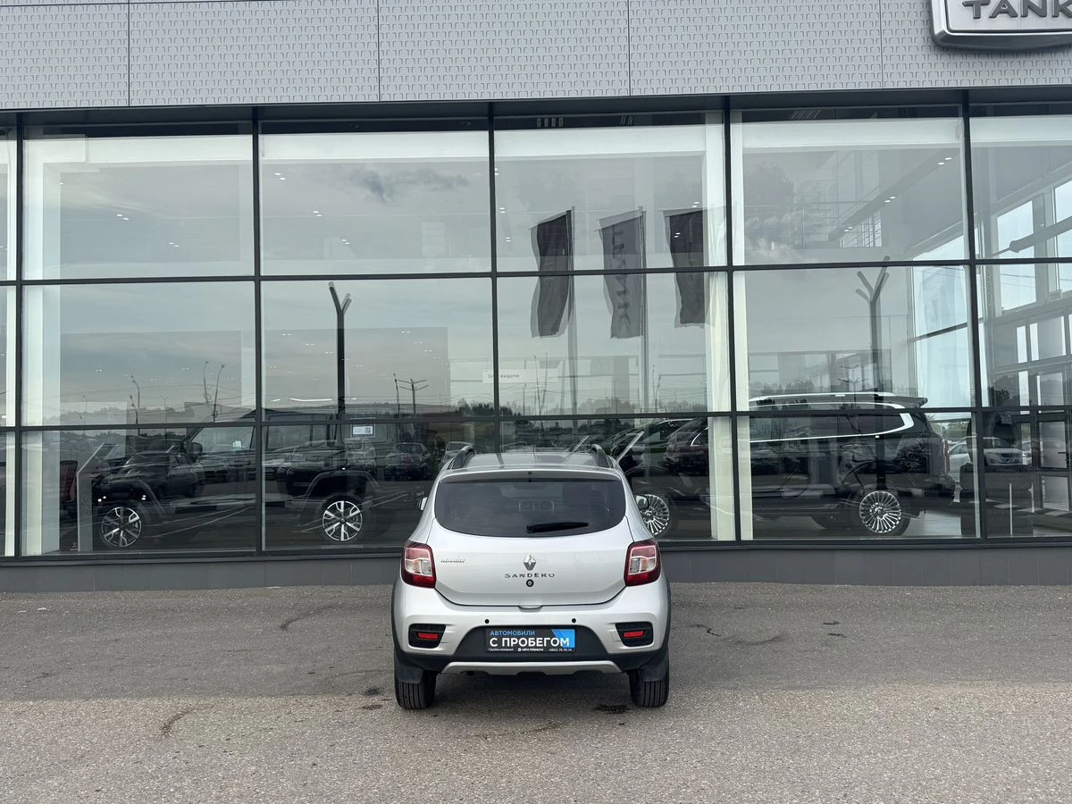 Renault Sandero