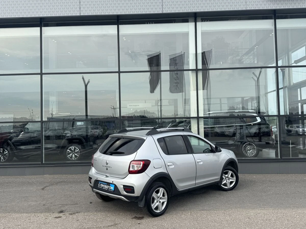 Renault Sandero