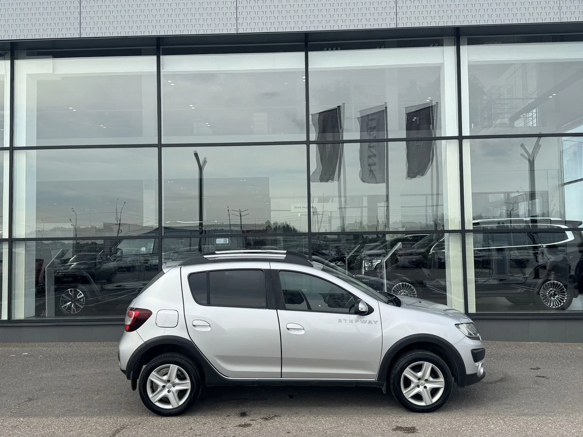 Renault Sandero