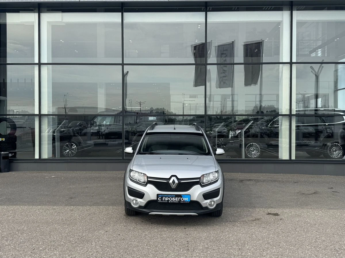 Renault Sandero