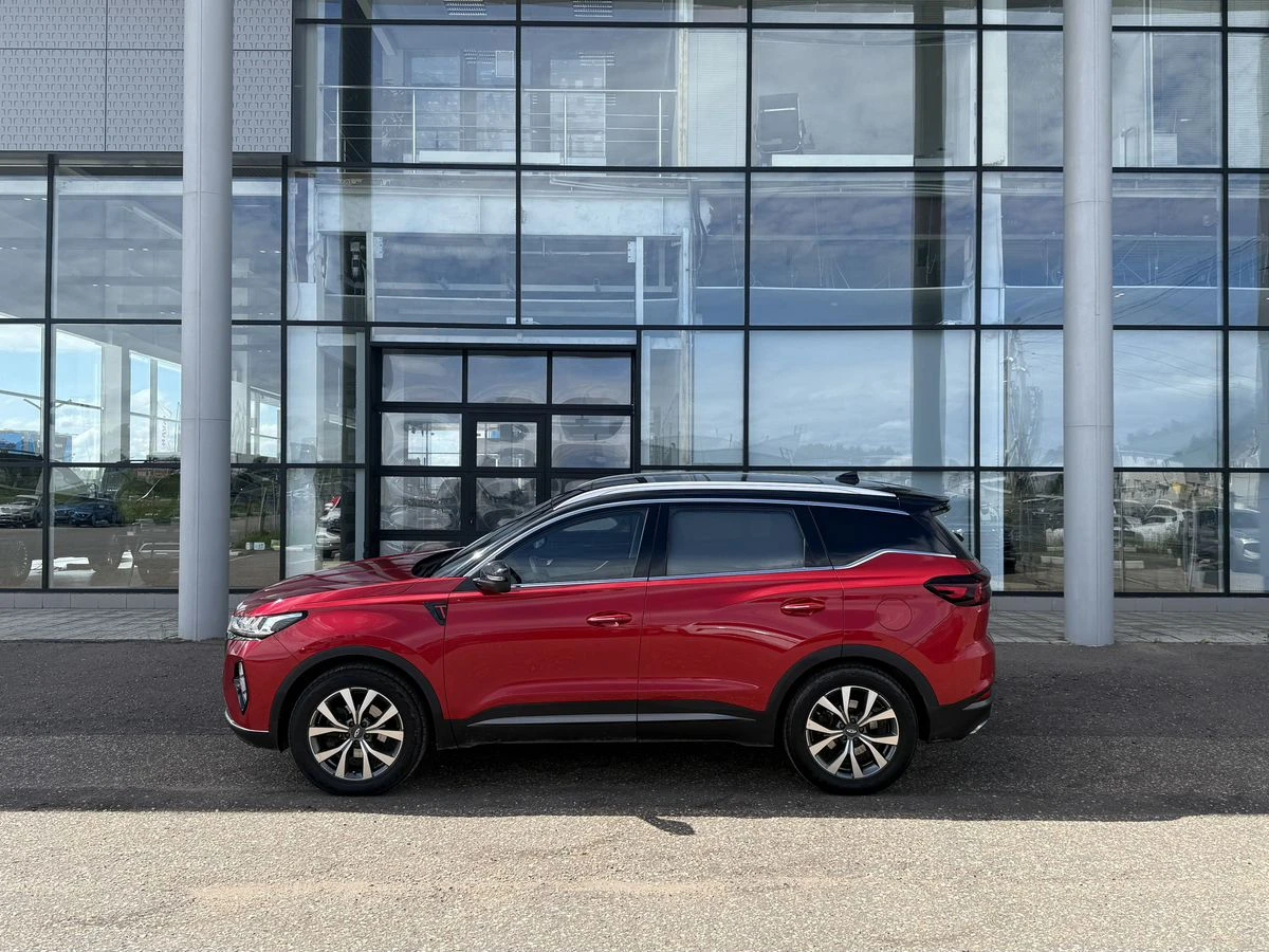 Chery Tiggo 7 Pro Max