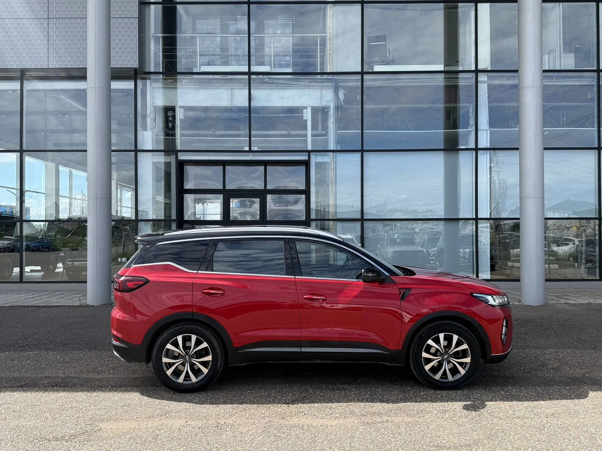 Chery Tiggo 7 Pro Max