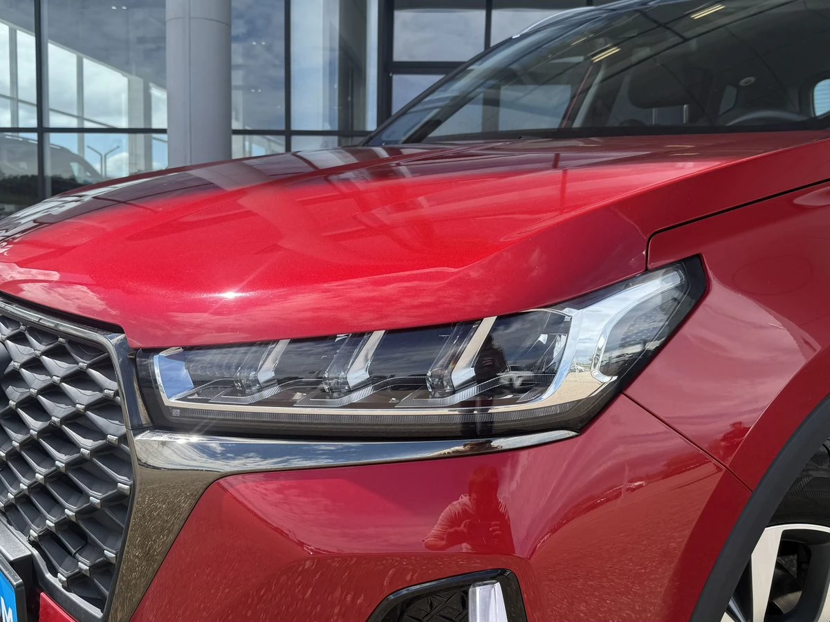 Chery Tiggo 7 Pro Max