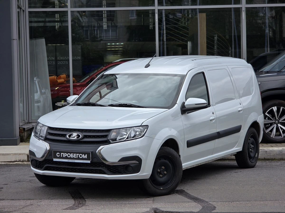 Lada (ВАЗ) Largus
