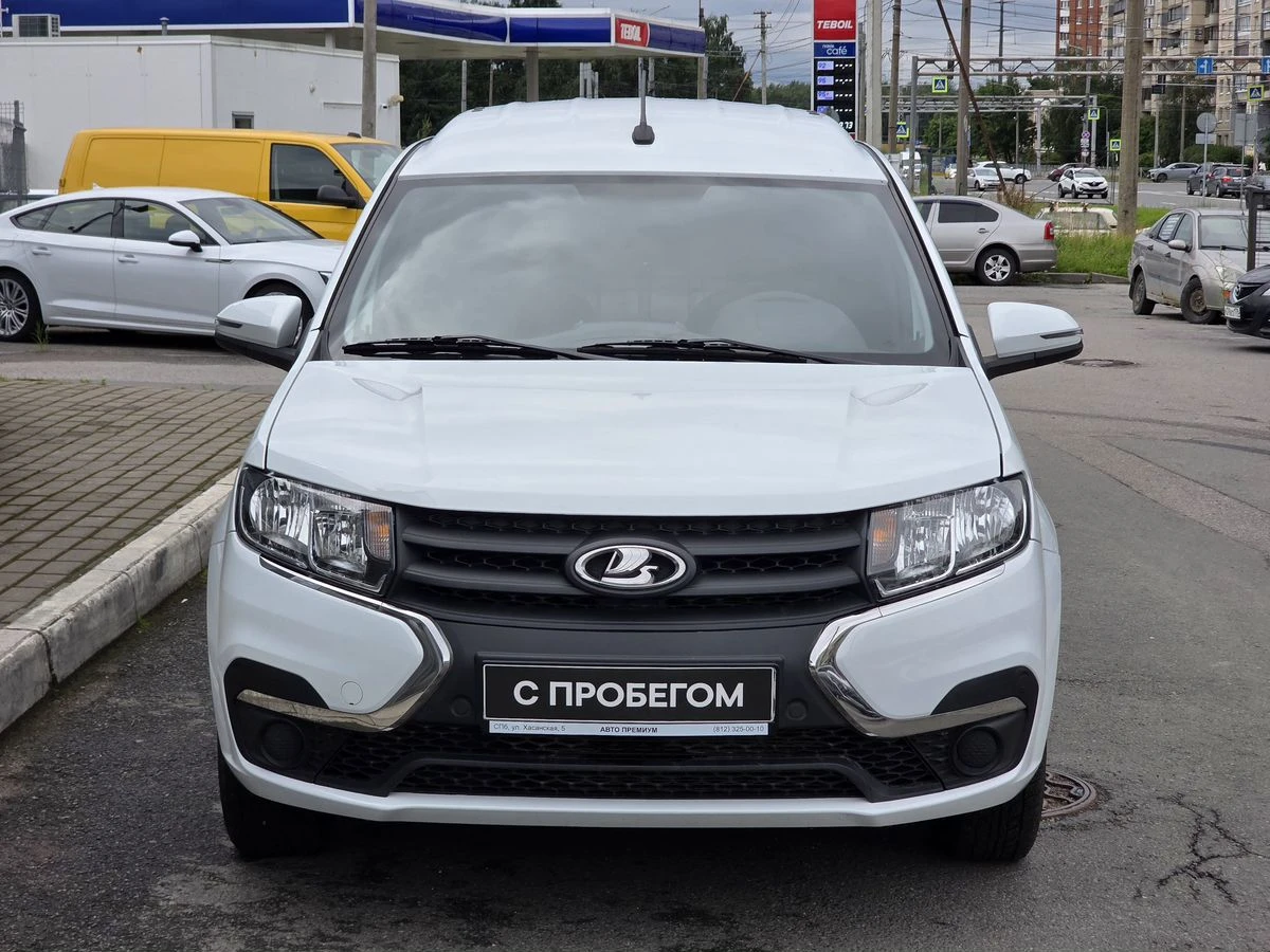 Lada (ВАЗ) Largus