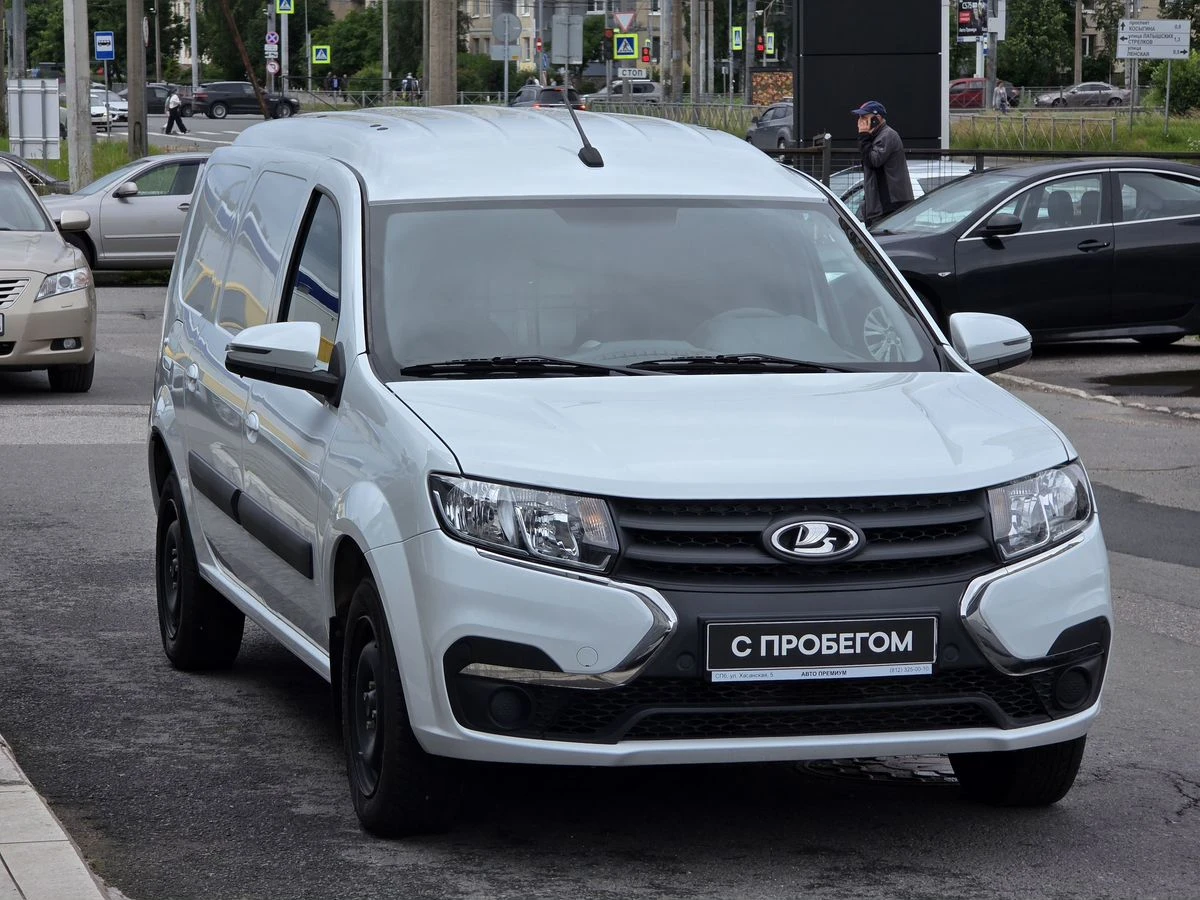 Lada (ВАЗ) Largus