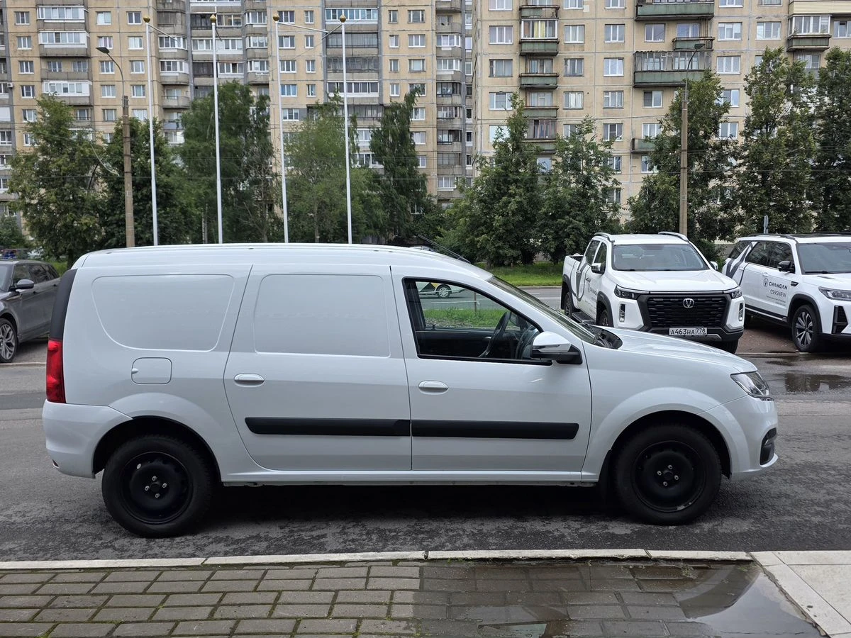 Lada (ВАЗ) Largus