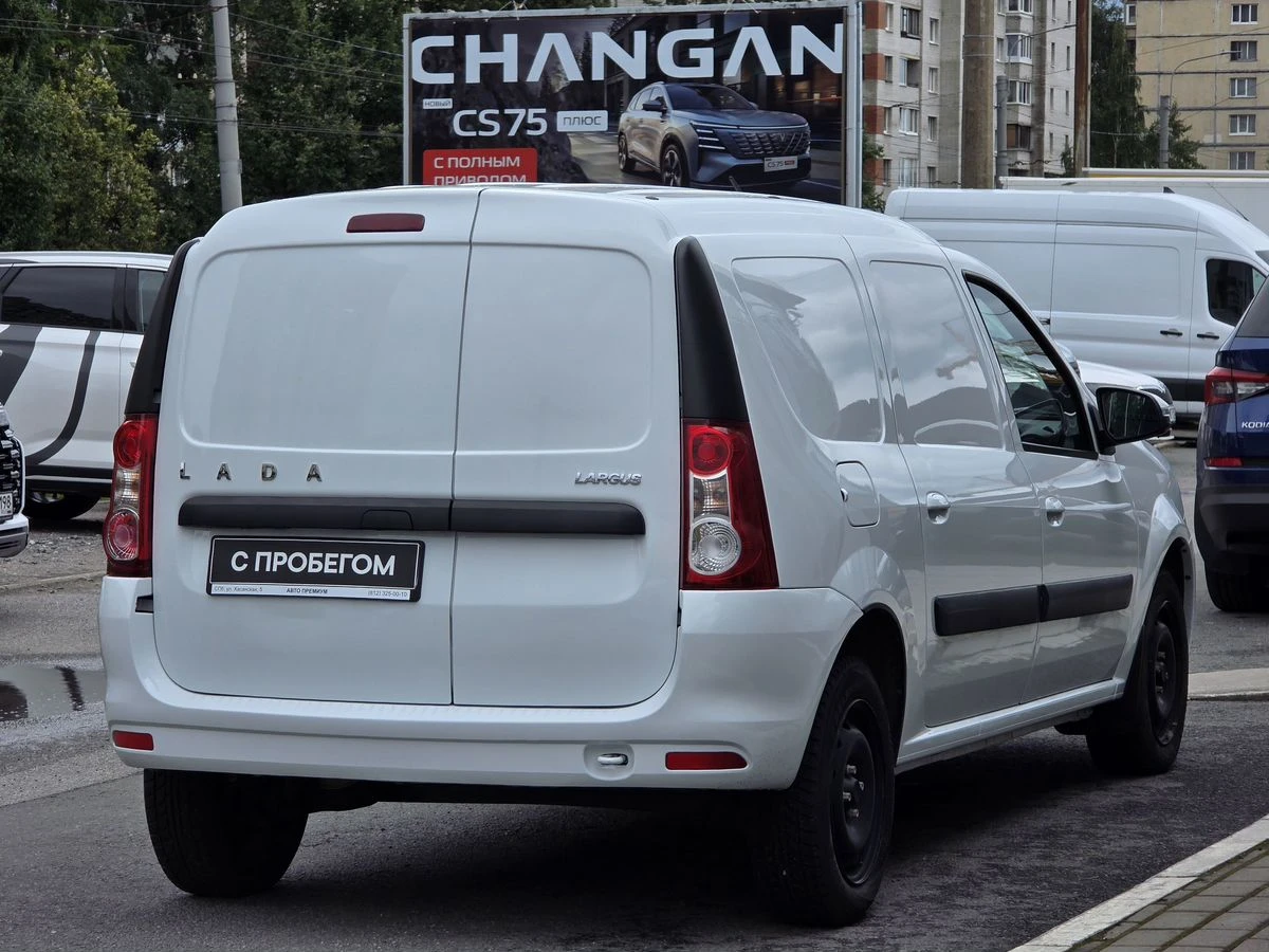 Lada (ВАЗ) Largus