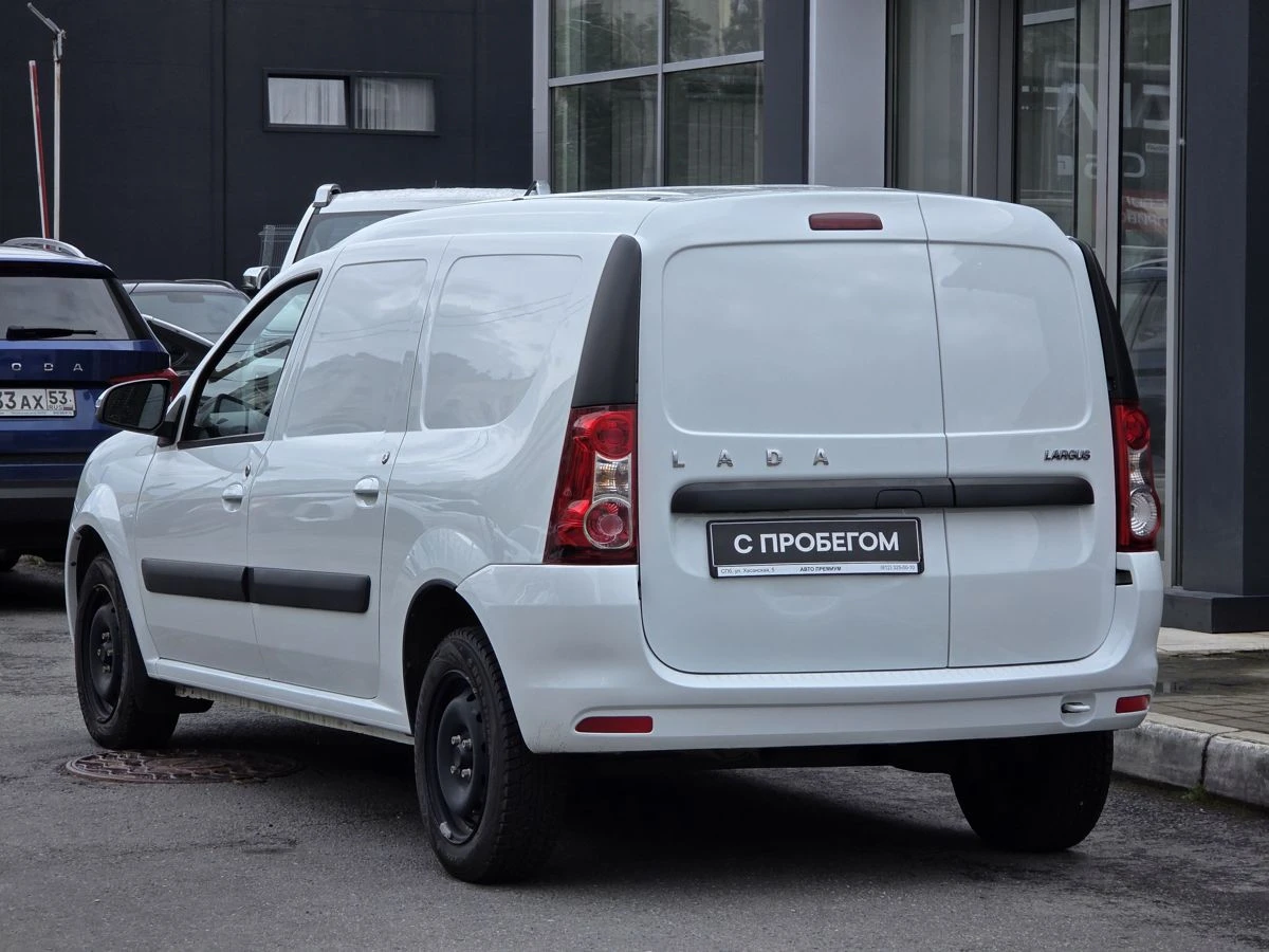 Lada (ВАЗ) Largus