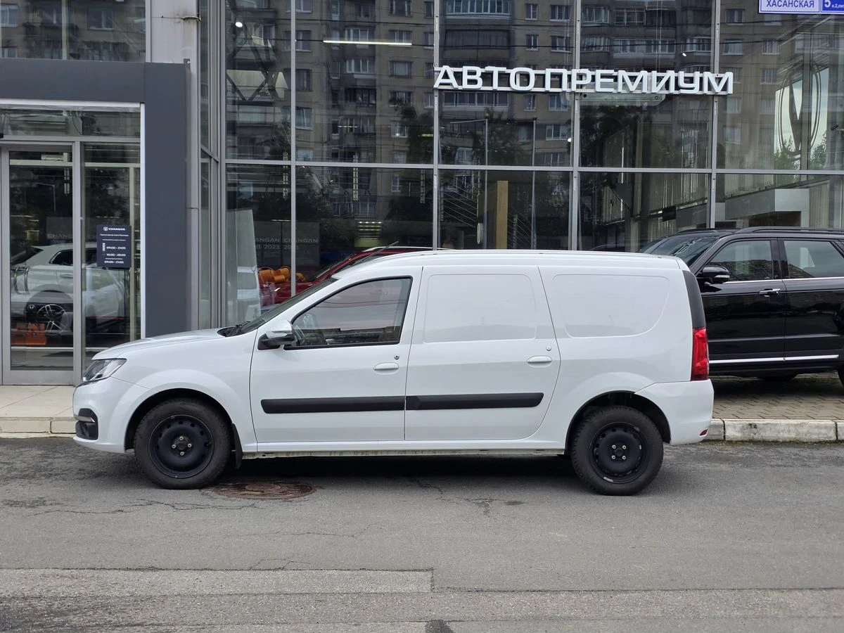 Lada (ВАЗ) Largus