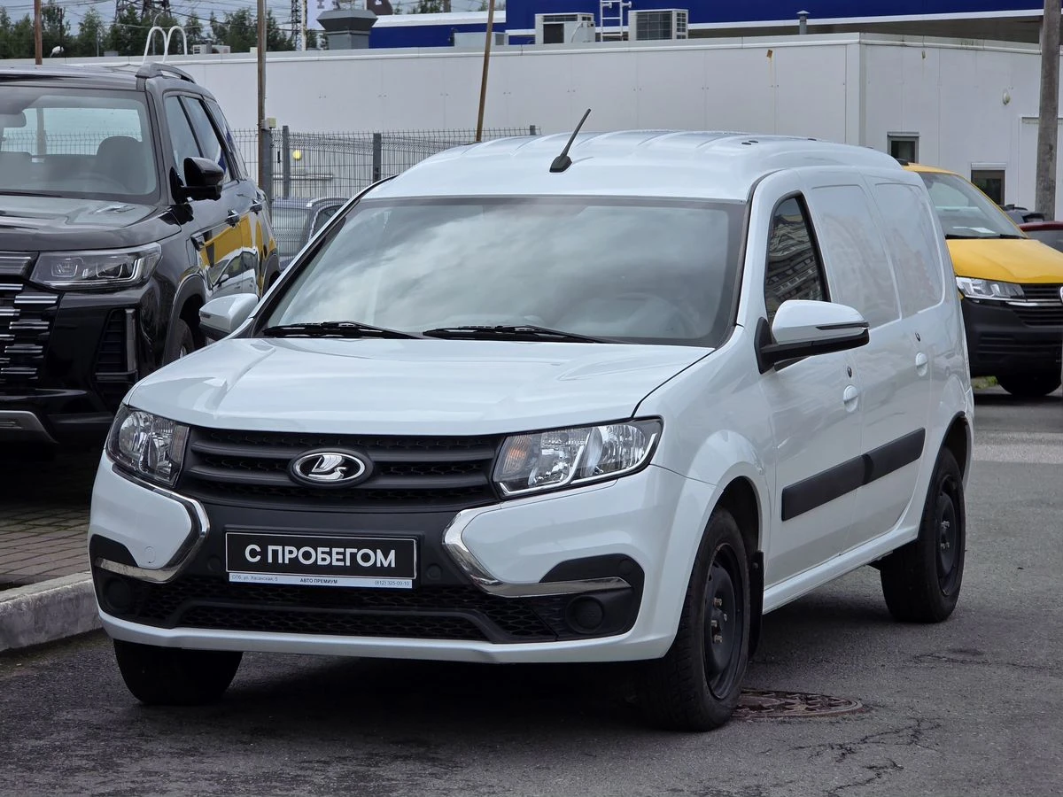 Lada (ВАЗ) Largus