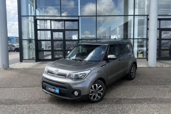 Купить Kia с пробегом в Твери