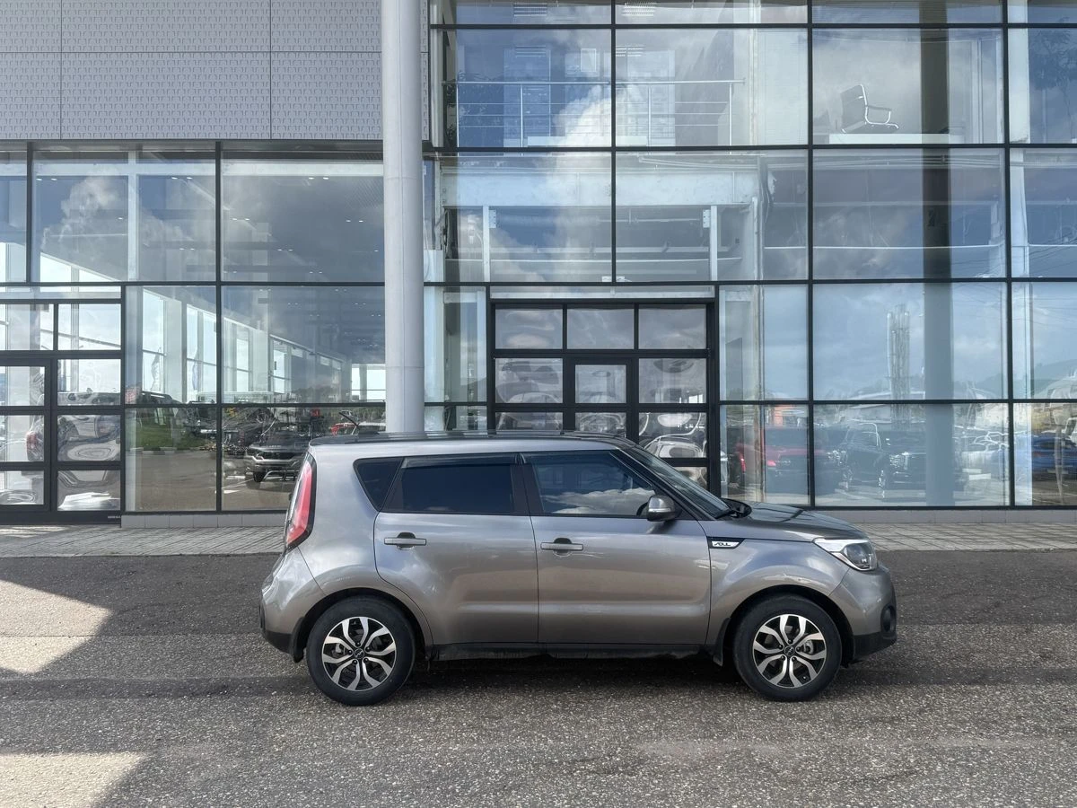 Kia Soul