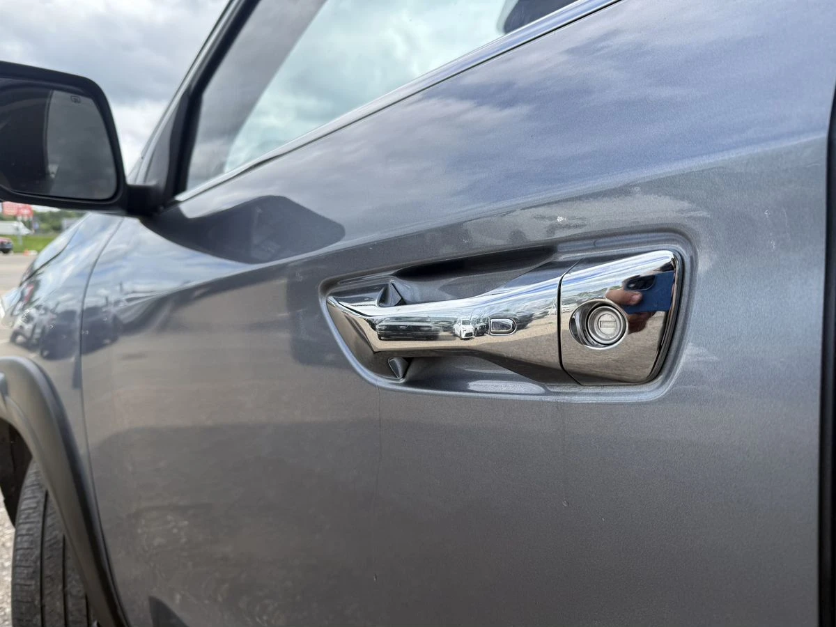 Changan Hunter Plus