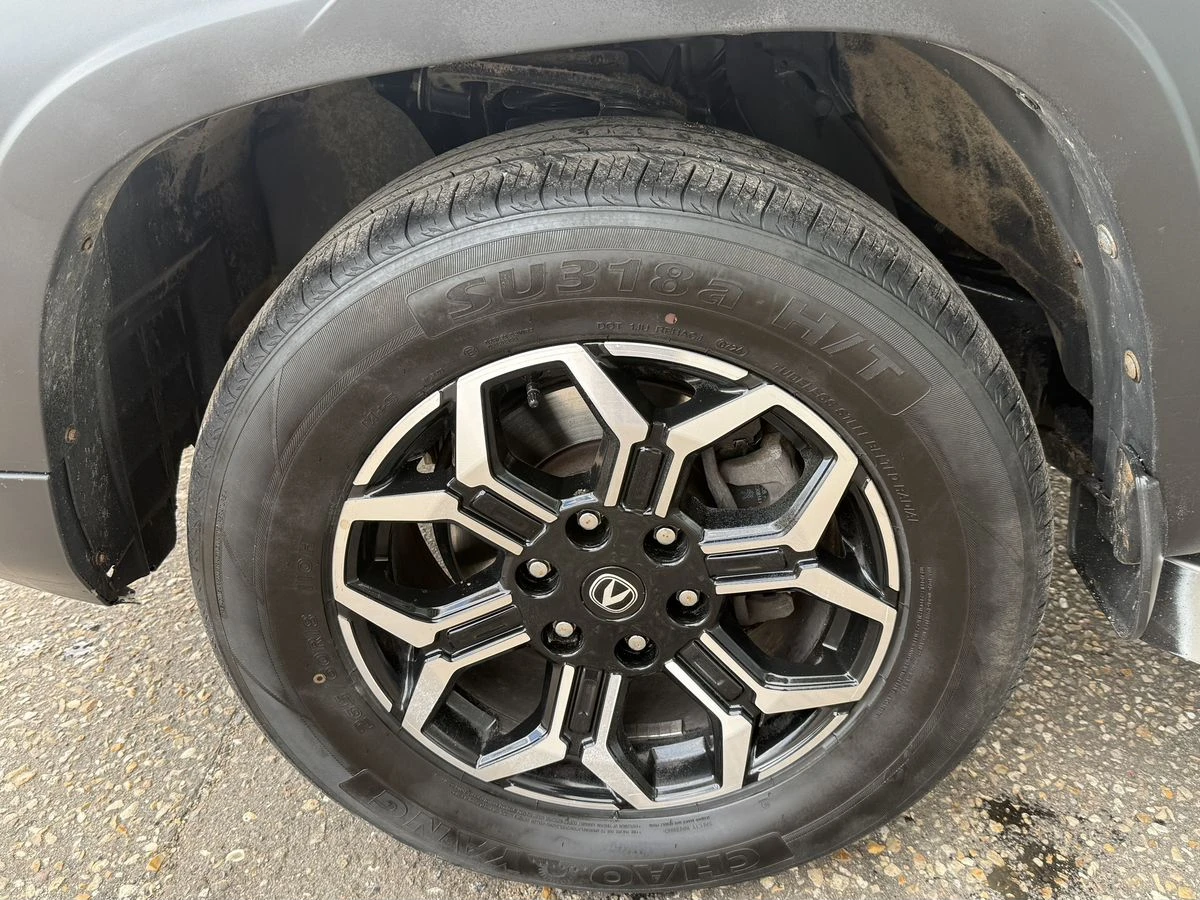 Changan Hunter Plus