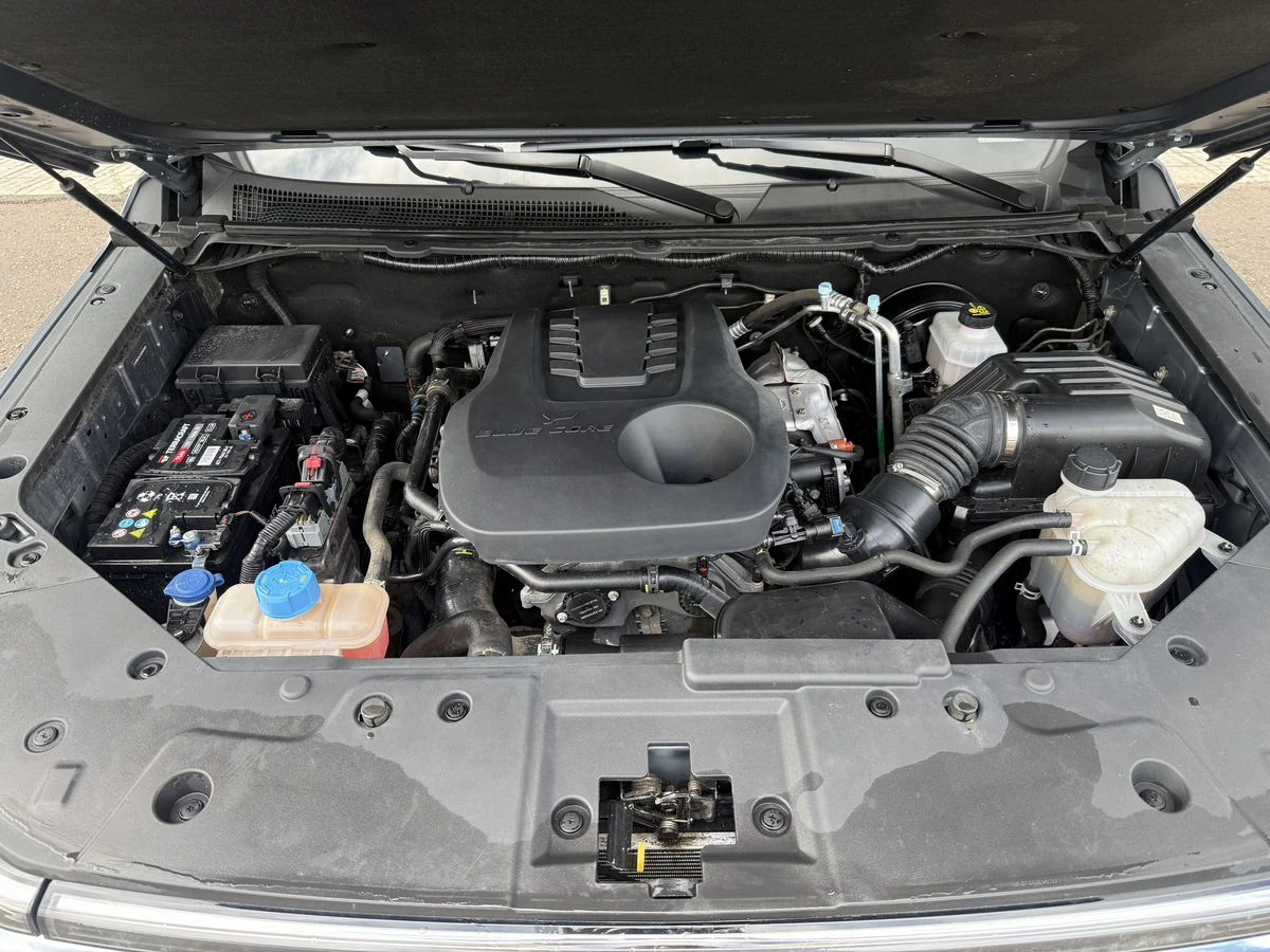 Changan Hunter Plus