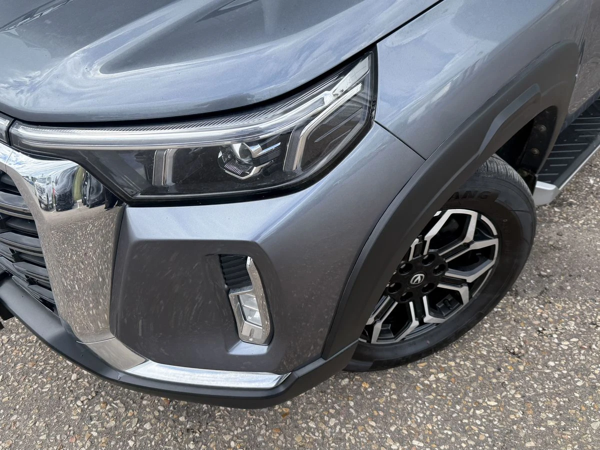 Changan Hunter Plus